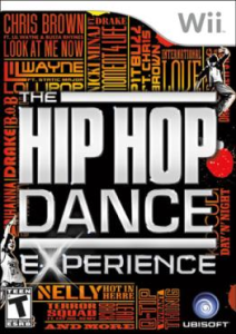 HipHop_Dance_Wii